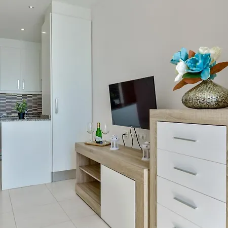 Estudio Loft Horizonte Playa Fossa Calpe Exterior photo