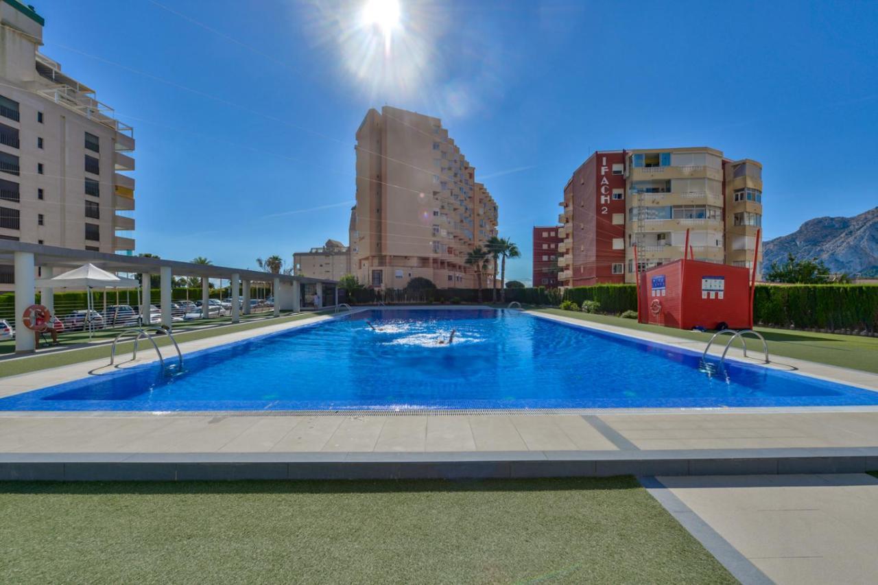 Estudio Loft Horizonte Playa Fossa * Calp
