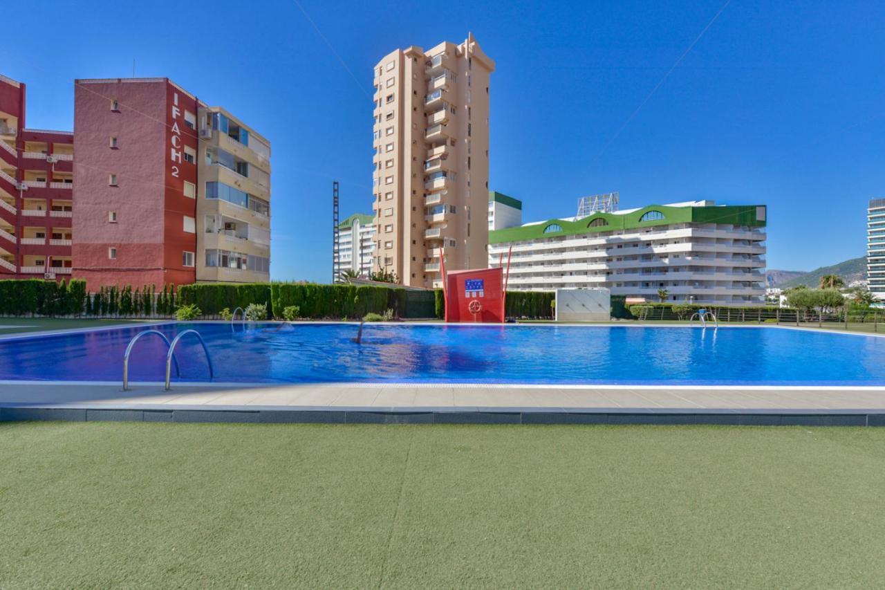 Estudio Loft Horizonte Playa Fossa Calp