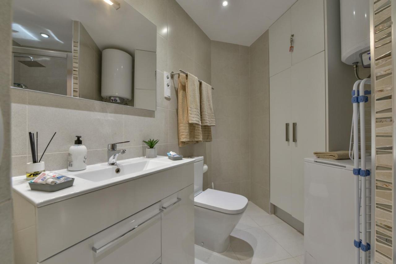 Estudio Loft Horizonte Playa Fossa Apartment Calp