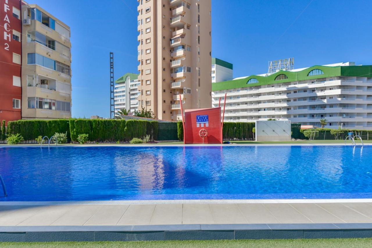 Estudio Loft Horizonte Playa Fossa Apartment Calp