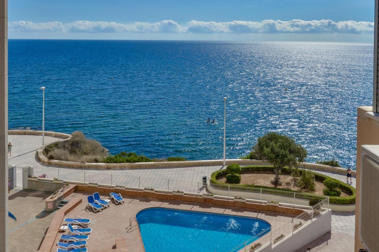 Estudio Loft Horizonte Playa Fossa Apartment Calp