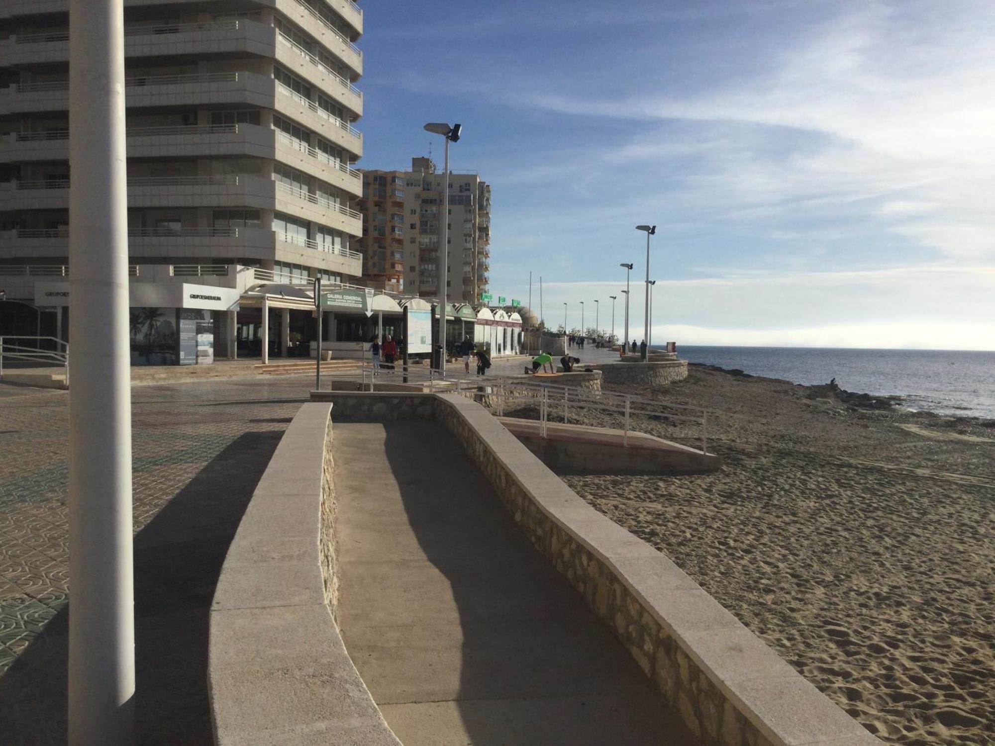 Estudio Loft Horizonte Playa Fossa Apartment Calp