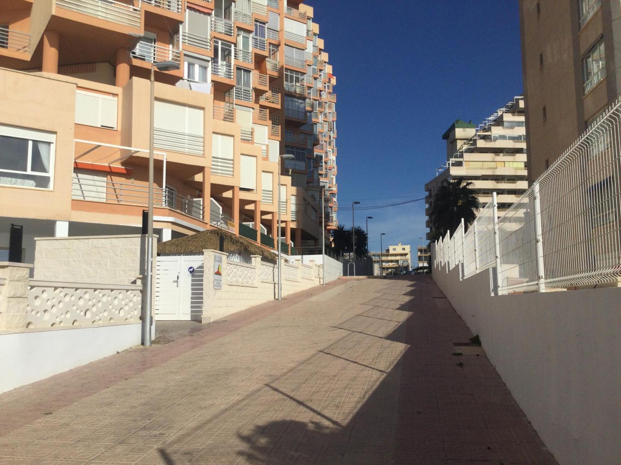 Estudio Loft Horizonte Playa Fossa Calp