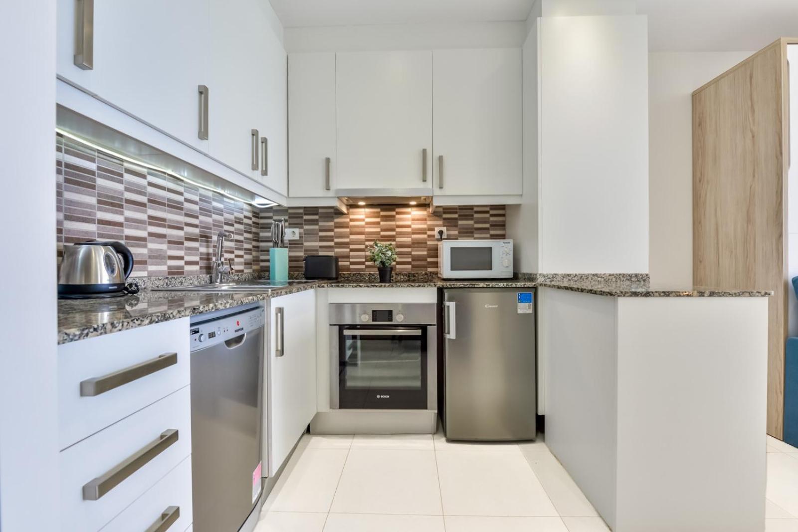 Apartment Estudio Loft Horizonte Playa Fossa