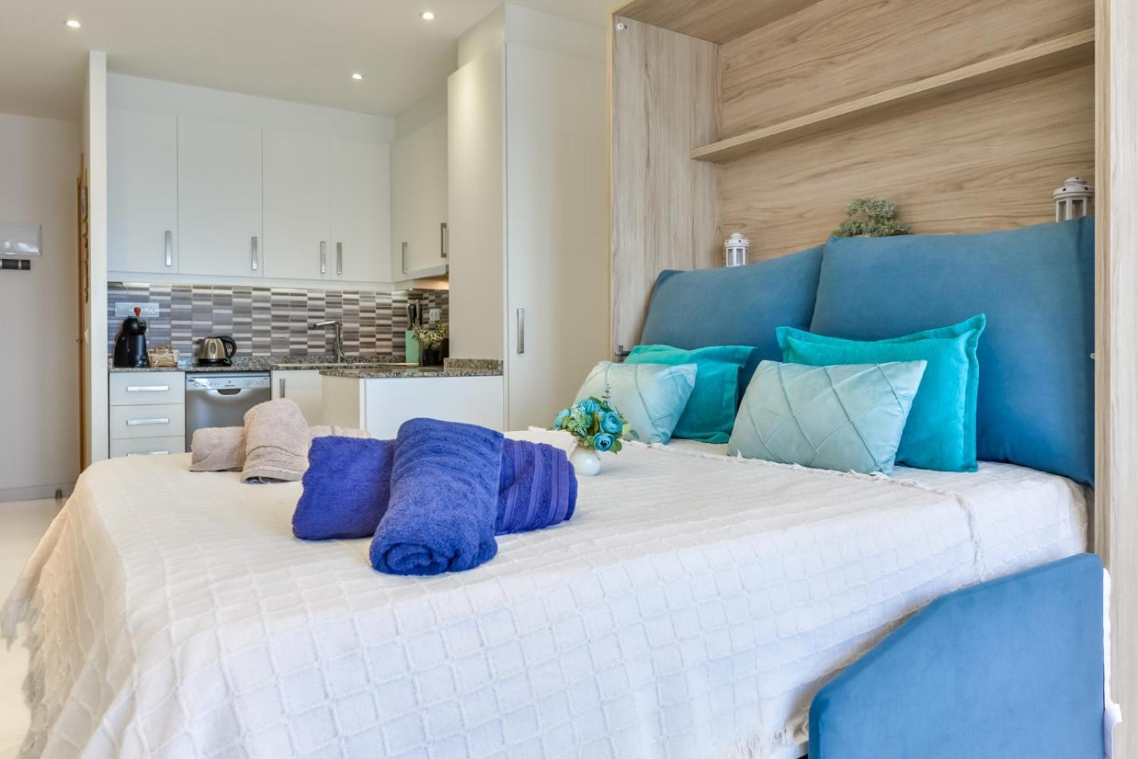 Apartment Estudio Loft Horizonte Playa Fossa *